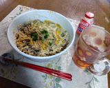 身体にもお腹にも優しい！日本蕎麦の卵とじ作り方21写真