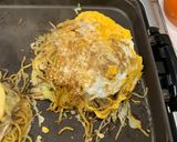 広島風お好み焼き作り方20写真