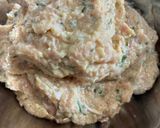 万能！鶏のふわふわトロッとつくね　作り方6写真