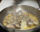 本番ボンゴレをしのぐ美味しさ･アサリの和風パスタ作り方5写真