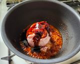 夕飯に！台湾ミンチで作る【味仙風】台湾ラーメン作り方4写真