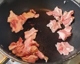 簡単🌟茄子と豚バラ肉の焼肉のたれ炒め作り方4写真