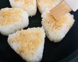 パンに魂売った焼きおにぎり②たまごの乱作り方4写真