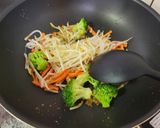 野菜のカレーソテー作り方3写真