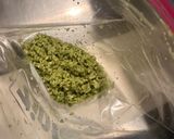 茎わさびの酒粕漬け☘️作り方1写真