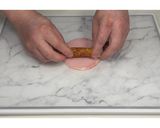 ハムとちくわの磯辺フライ★動画あり★作り方5写真