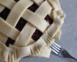 チェリーパイ作り方17写真