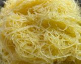 そうめんかぼちゃ（金糸瓜）の下処理作り方4写真