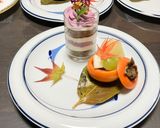 柿鉢ゼリーの季節のフルーツ盛り🍂作り方6写真