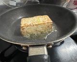 豆腐のチーズステーキ作り方3写真