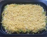 グリル焼き、そば飯！作り方3写真