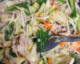 シンプル◎簡単🐷野菜炒め🥕🥬作り方9写真