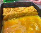 我が家の卵焼き♪(だし巻き卵)作り方3写真
