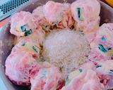 *なすと豚肉のチーズとろ〜り挟み揚げ*作り方5写真