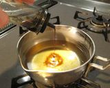 米粉・小麦粉・蕎麦粉で作った麺で釜揚げ作り方10写真