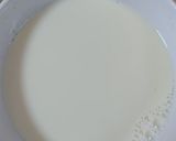 ゼラチンで作る豆花風豆乳プリン作り方3写真