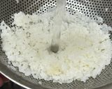じゃこと梅の冷やしダシ茶漬け作り方2写真