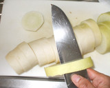大根のサバ缶炊き♪簡単レシピ大根煮物作り方2写真