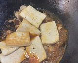 家常豆腐作り方4写真