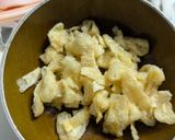 懐かしい～*給食風 五目煮作り方1写真