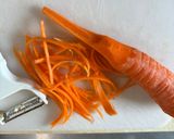 特別でない❣️雑だけどそこそこ綺麗な🤭生春巻き作り方1写真
