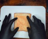 市販で簡単！チョコタルト風スイーツ作り方3写真