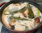 パイカと大根の塩煮込み作り方4写真