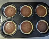 冷凍パイ生地☆チョコエッグタルト作り方7写真