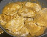 今夜の夕食♡豚ロース味噌マヨポークソテー作り方4写真