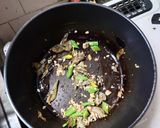 青唐辛子ココナッツ麺作り方3写真