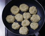 不器用さつまいももち作り方2写真