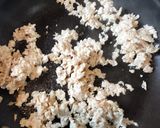 大根鶏そぼろ作り方6写真