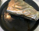 レンジで簡単⭐️絶品ローストビーフ作り方8写真
