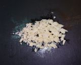 簡単☆ささみのレモンバター醤油パスタ♩作り方5写真