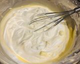 さっぱり【スフレチーズケーキ】作り方8写真