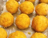まんまるチーズカレーコロッケ作り方4写真