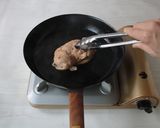 【ポリ袋で簡単】鶏むね肉ローストチキン風作り方7写真