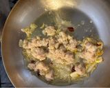 カニのペペロンチーノ作り方3写真