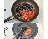デパ地下風！鶏むね肉とナスの甘酢あん作り方3写真