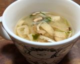 いりこ味の丸めない味噌玉作り方3写真