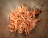 最速パラパラ桜エビの冷やし蕎麦作り方1写真