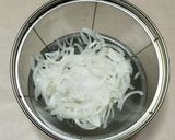 カツオと玉ねぎのナムル(ユッケ)風作り方4写真