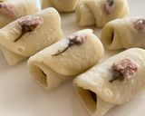桜餅　以外に簡単コスパ良。作り方13写真