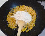 ごろごろコーン🌽のクリームコロッケ作り方5写真