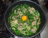 ひき肉スタミナ丼♪簡単作り方6写真