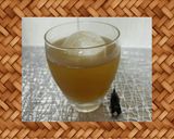 カフェtuxedocat♡ライチウーロン作り方1写真