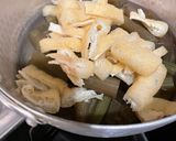 ふきの煮物作り方4写真