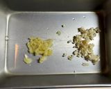 簡単１５分🎵夏の夕食・丼★ピーマン入り麻婆茄子作り方1写真
