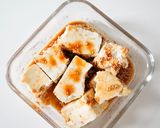ユッケ風無限豆腐作り方4写真