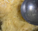 家計応援✨豆苗とたまごのスープ作り方6写真